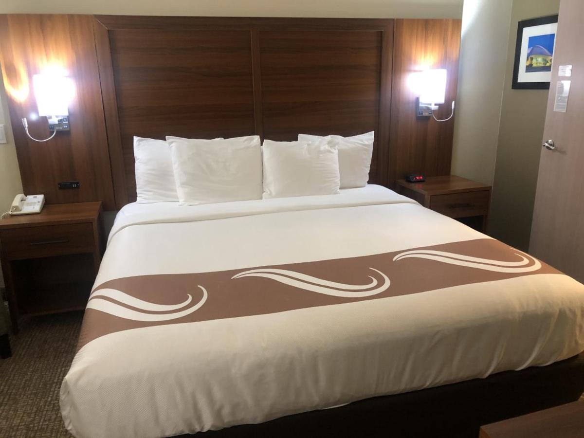 Quality Inn Placentia Anaheim Fullerton Ngoại thất bức ảnh
