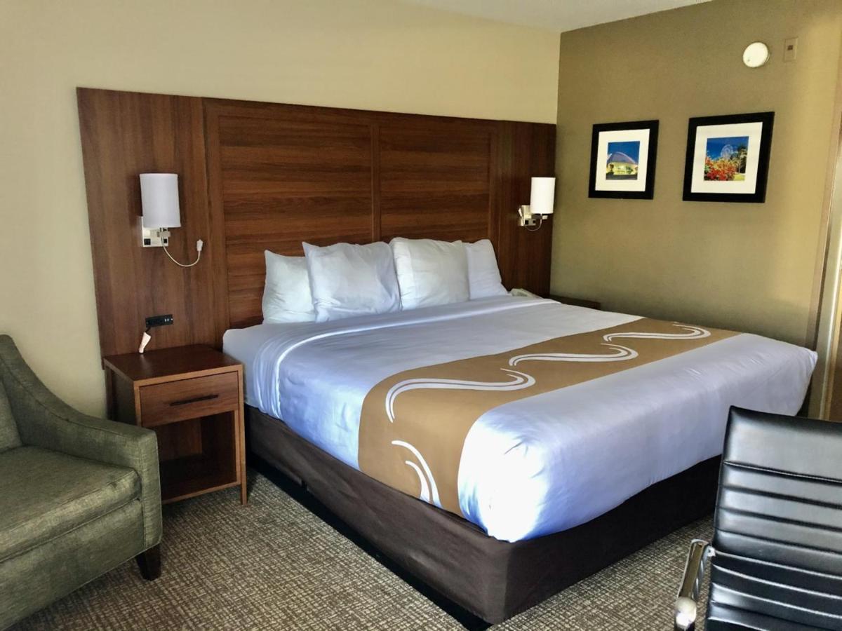 Quality Inn Placentia Anaheim Fullerton Ngoại thất bức ảnh