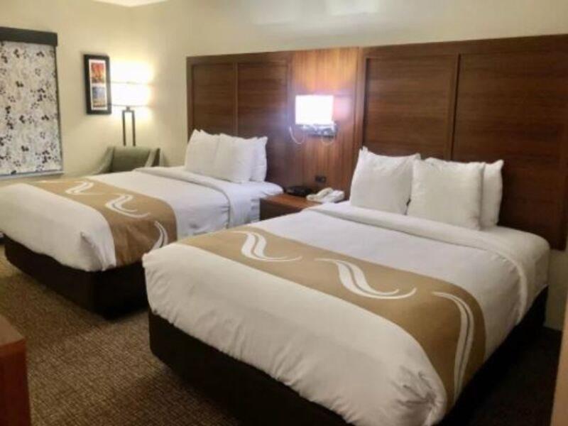 Quality Inn Placentia Anaheim Fullerton Ngoại thất bức ảnh