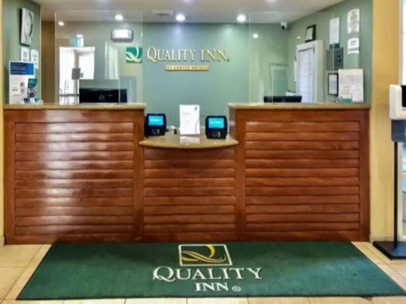 Quality Inn Placentia Anaheim Fullerton Ngoại thất bức ảnh