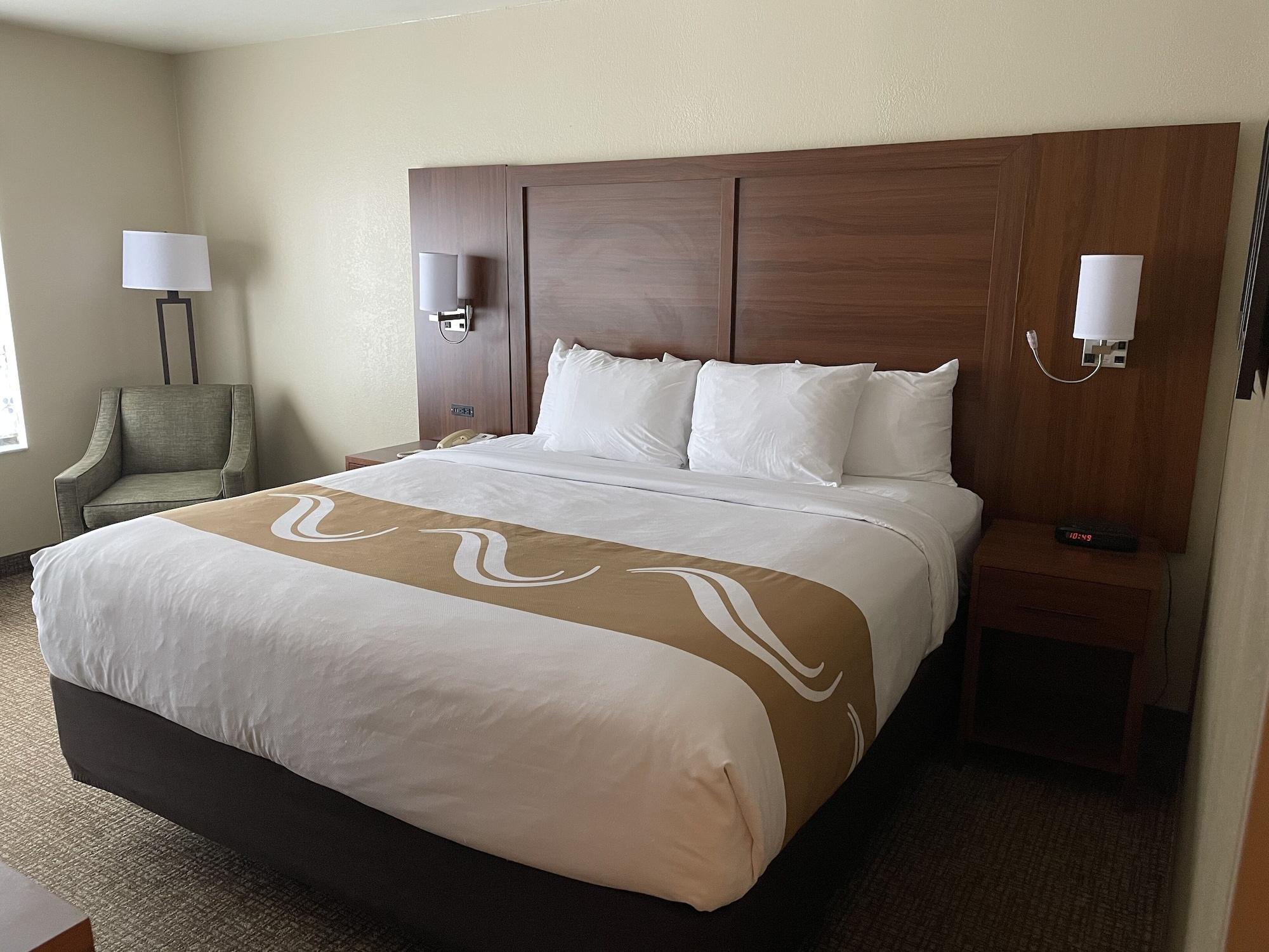 Quality Inn Placentia Anaheim Fullerton Ngoại thất bức ảnh