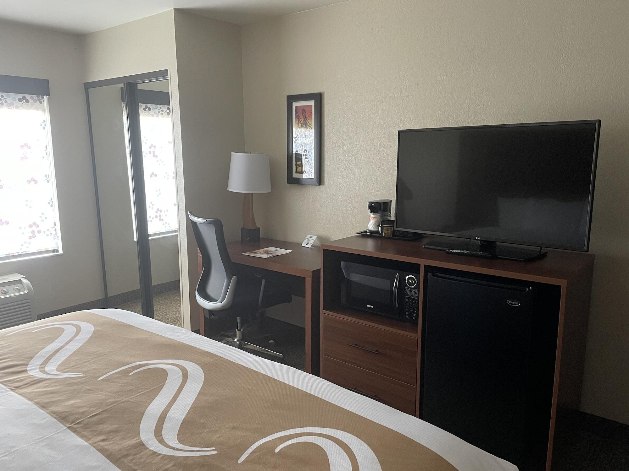 Quality Inn Placentia Anaheim Fullerton Ngoại thất bức ảnh