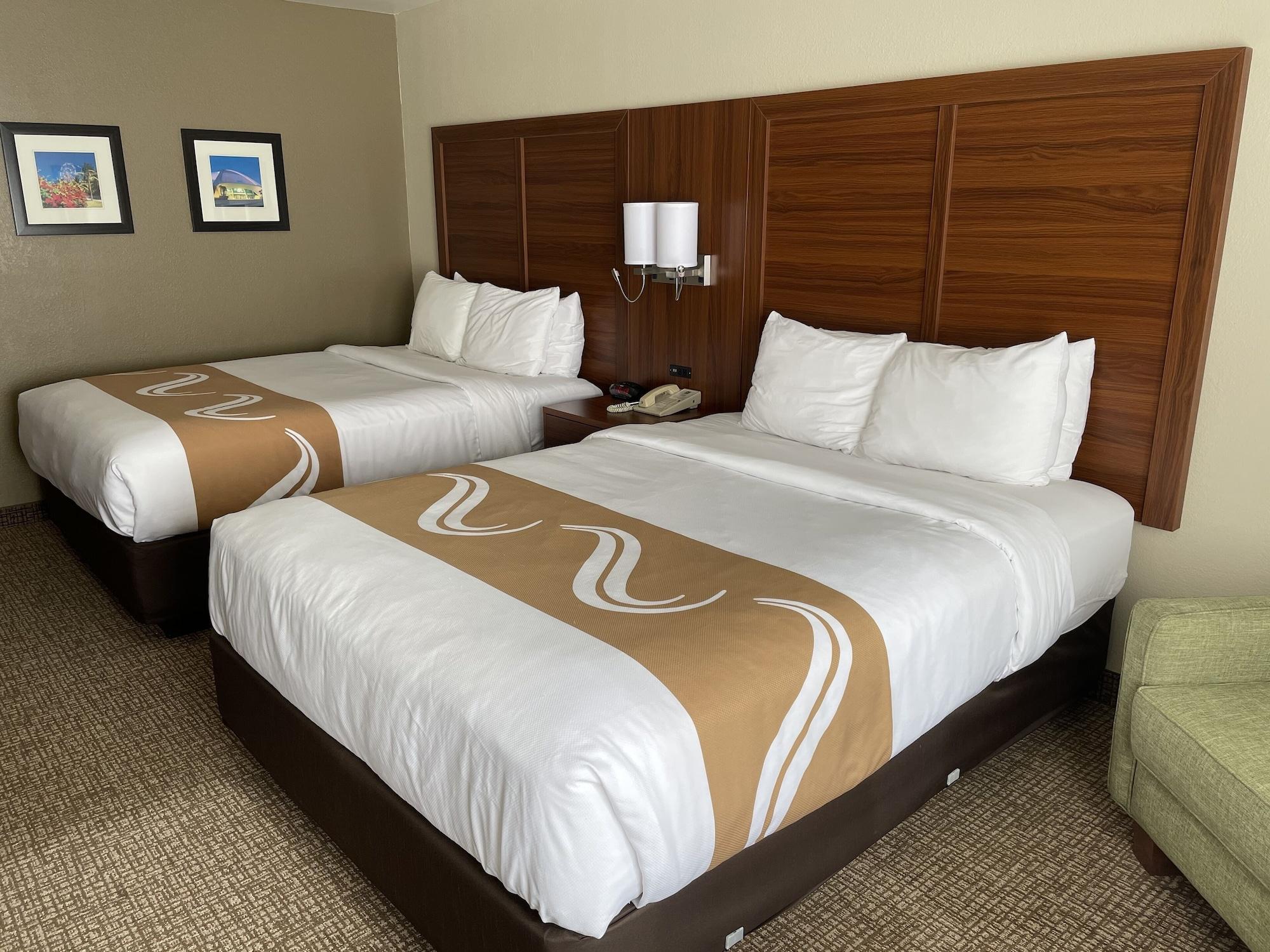 Quality Inn Placentia Anaheim Fullerton Ngoại thất bức ảnh