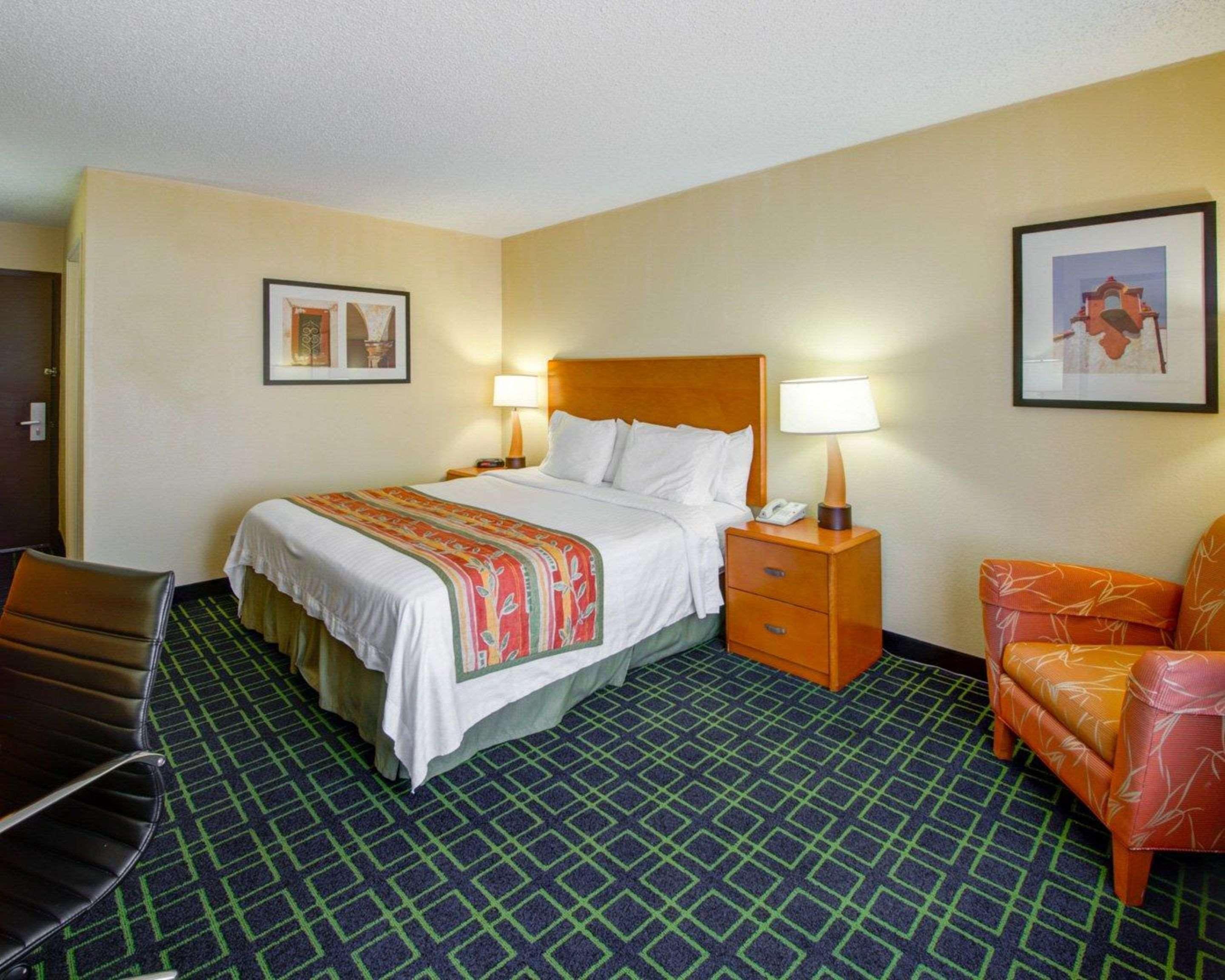 Quality Inn Placentia Anaheim Fullerton Ngoại thất bức ảnh