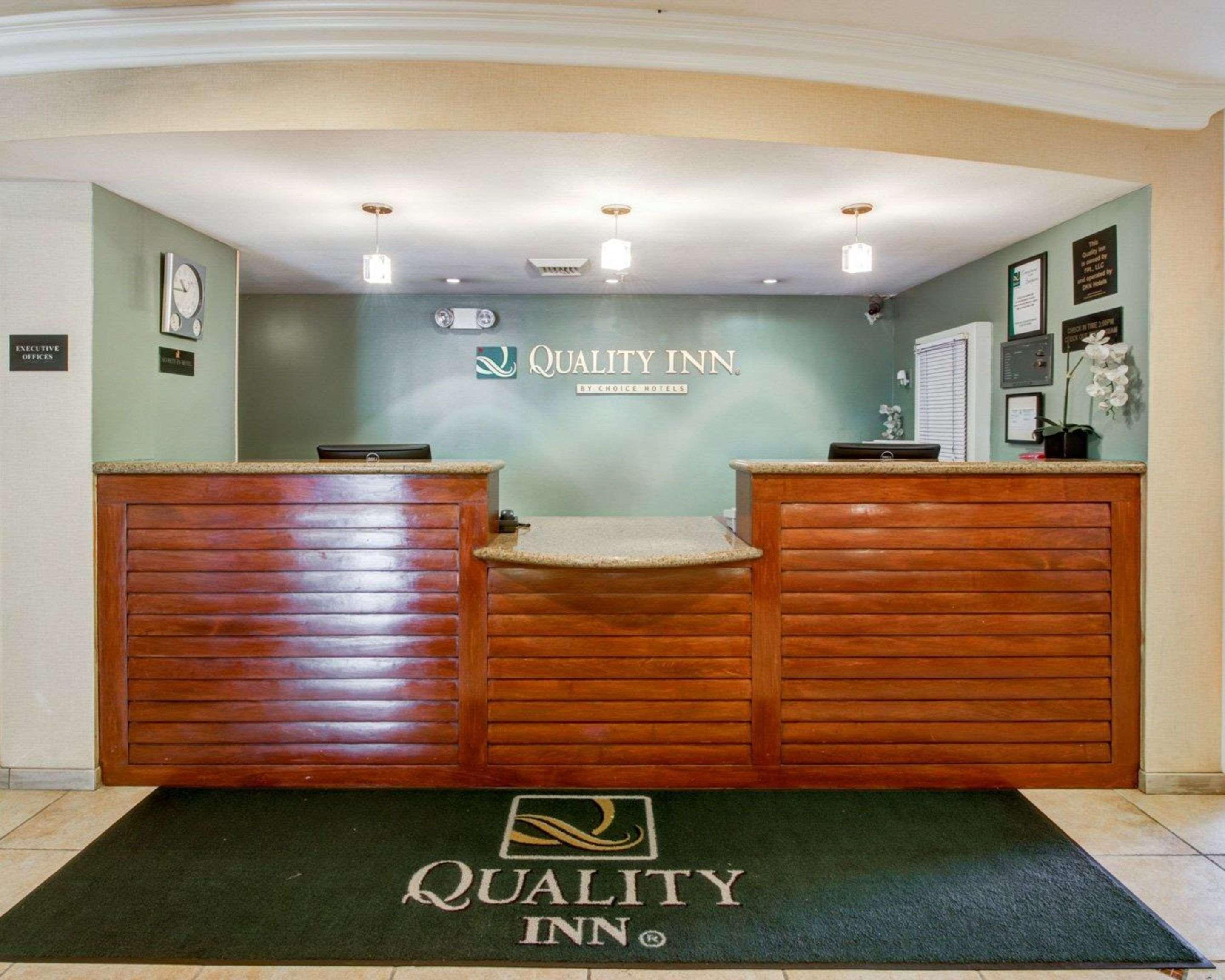 Quality Inn Placentia Anaheim Fullerton Ngoại thất bức ảnh