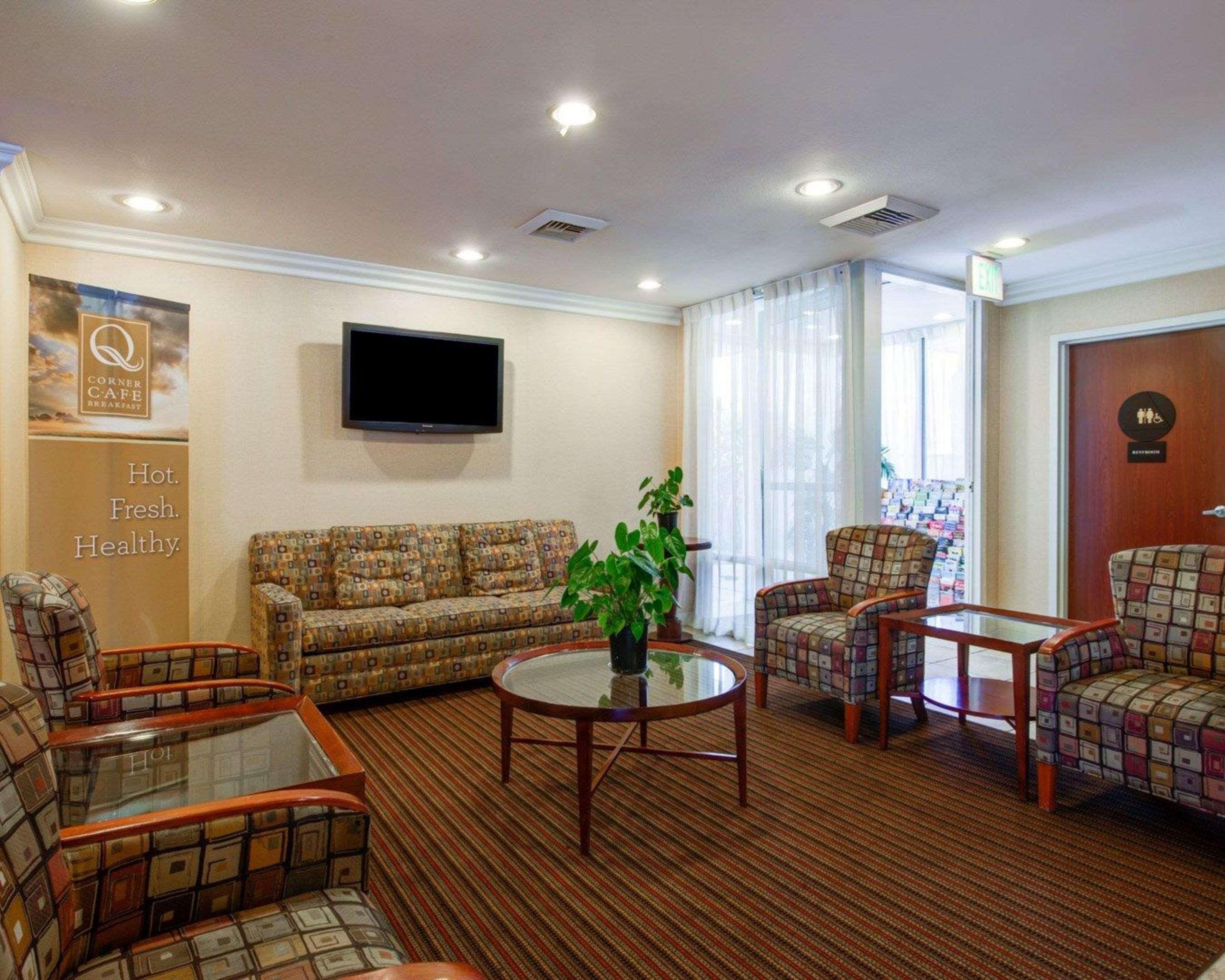 Quality Inn Placentia Anaheim Fullerton Ngoại thất bức ảnh