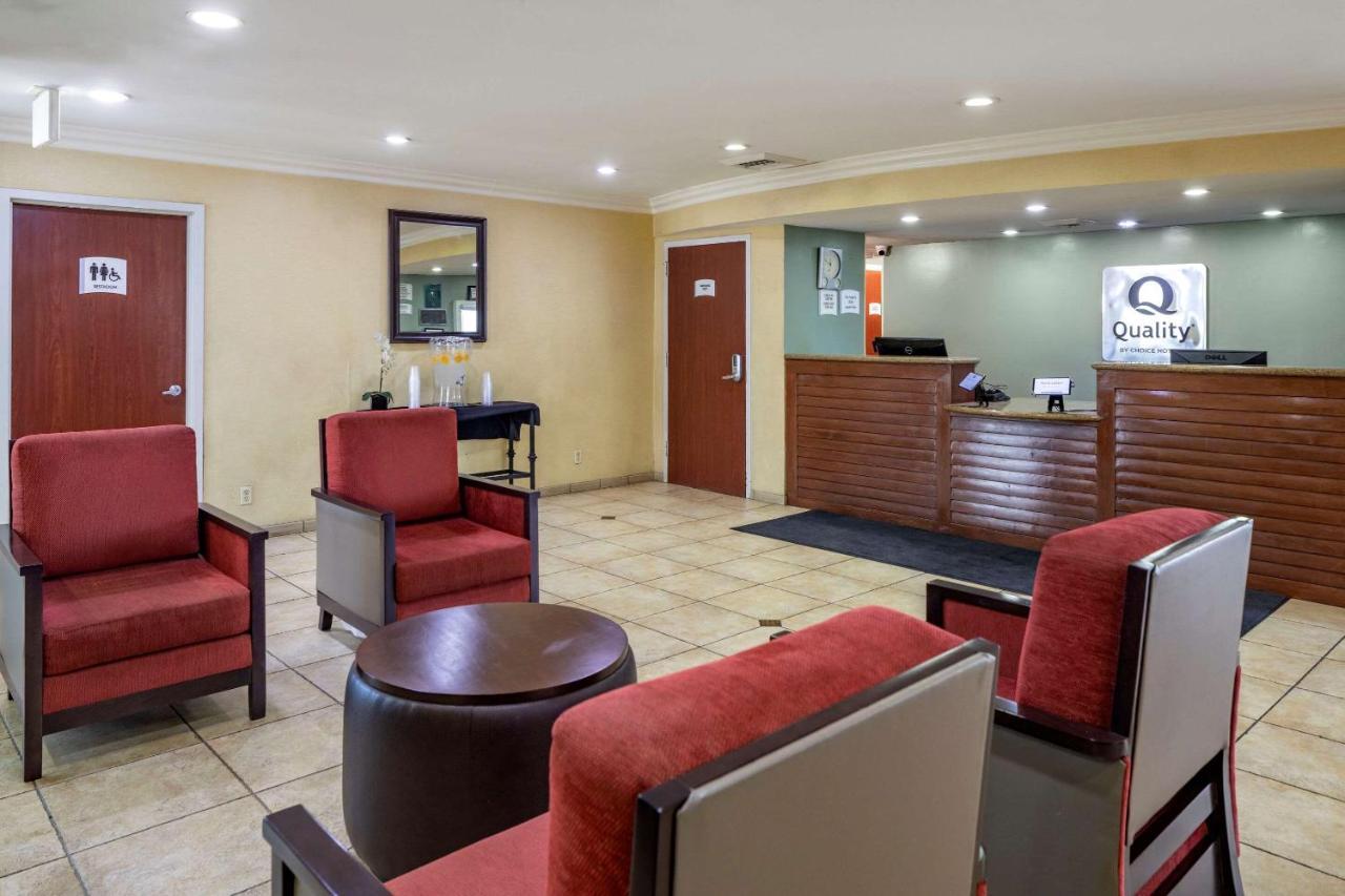 Quality Inn Placentia Anaheim Fullerton Ngoại thất bức ảnh
