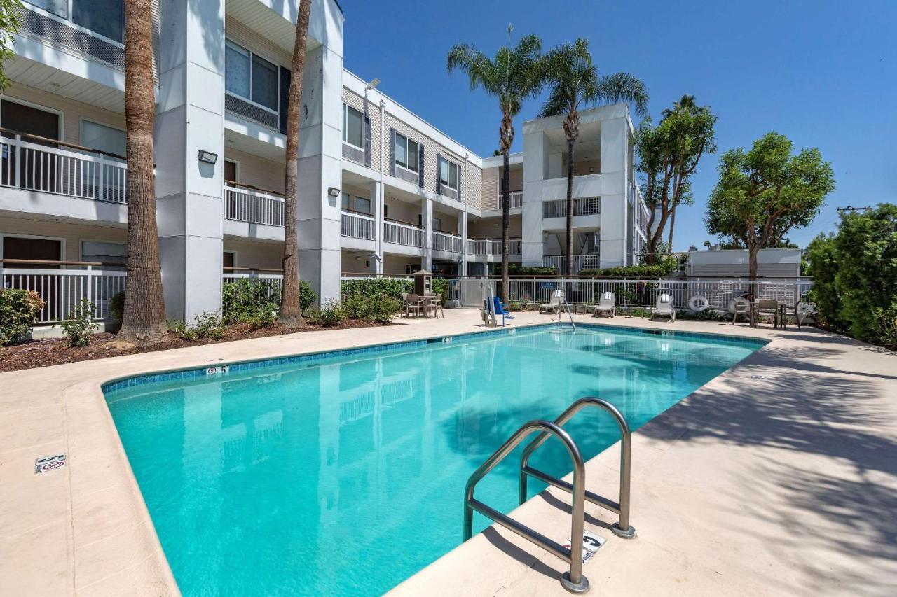 Quality Inn Placentia Anaheim Fullerton Ngoại thất bức ảnh