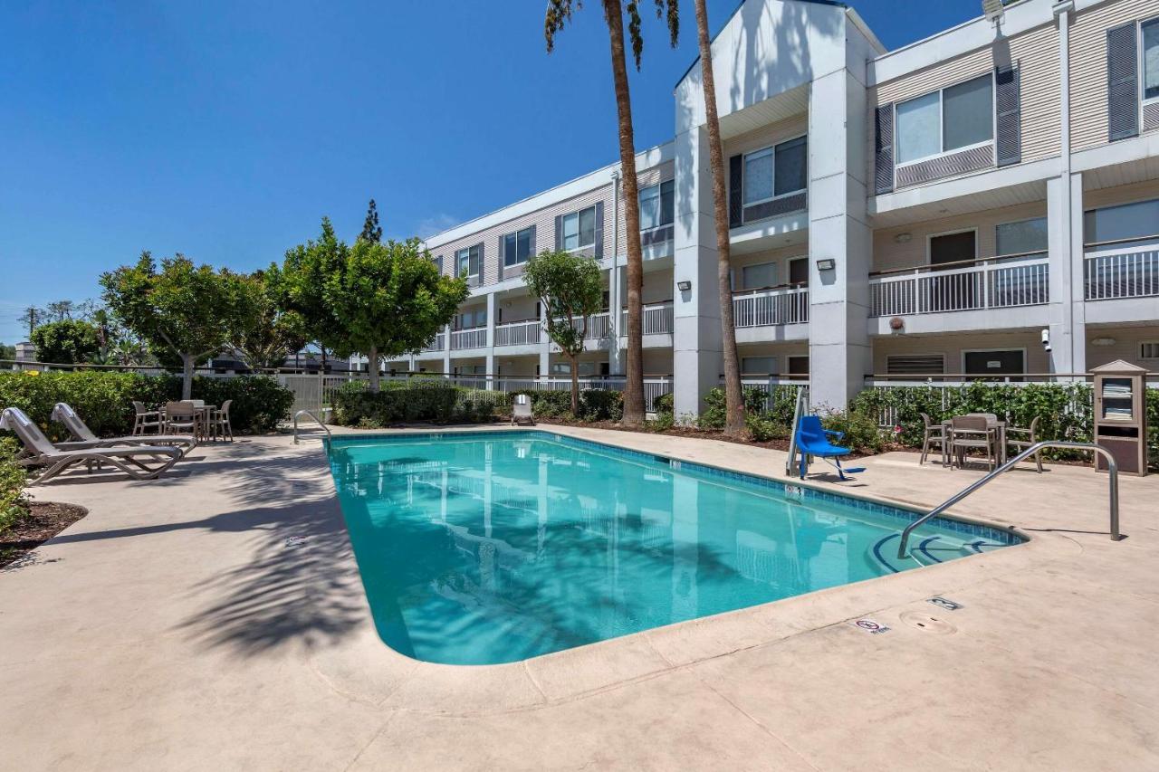 Quality Inn Placentia Anaheim Fullerton Ngoại thất bức ảnh