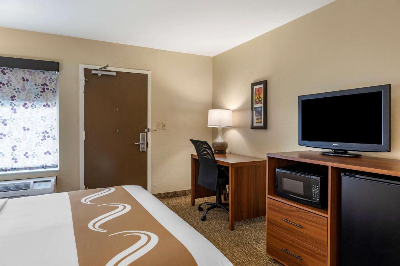 Quality Inn Placentia Anaheim Fullerton Ngoại thất bức ảnh