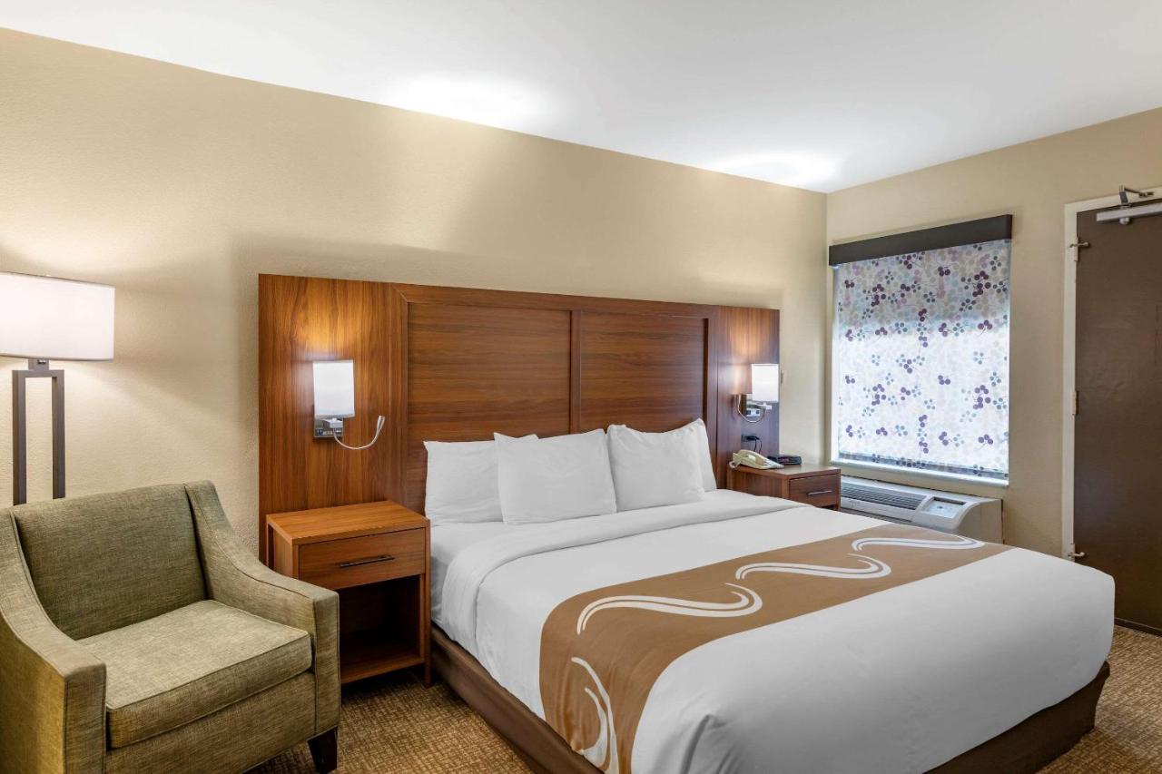 Quality Inn Placentia Anaheim Fullerton Ngoại thất bức ảnh