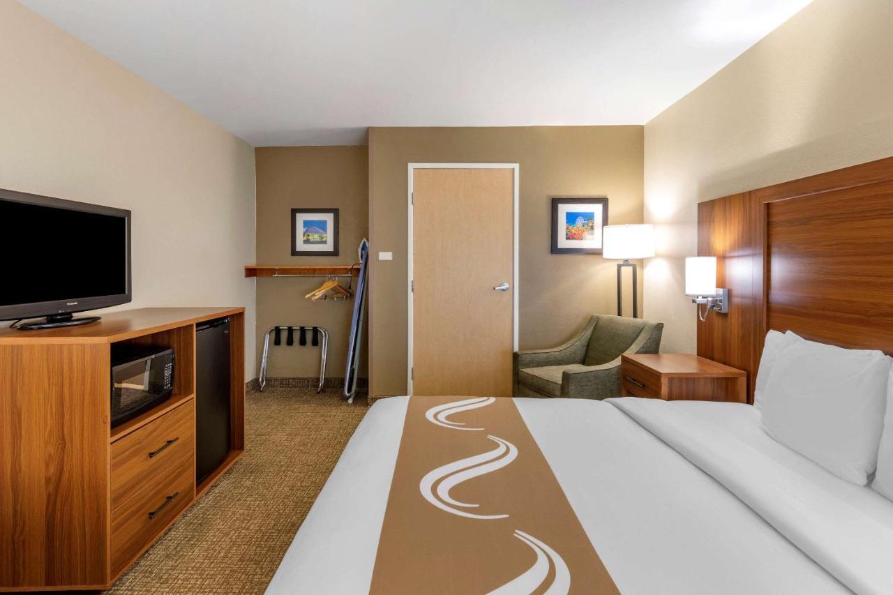Quality Inn Placentia Anaheim Fullerton Ngoại thất bức ảnh
