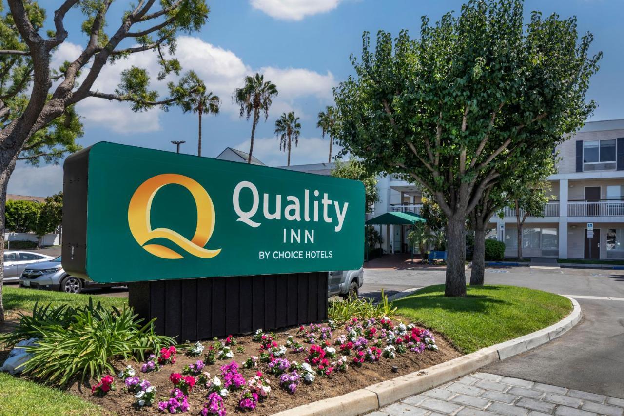 Quality Inn Placentia Anaheim Fullerton Ngoại thất bức ảnh
