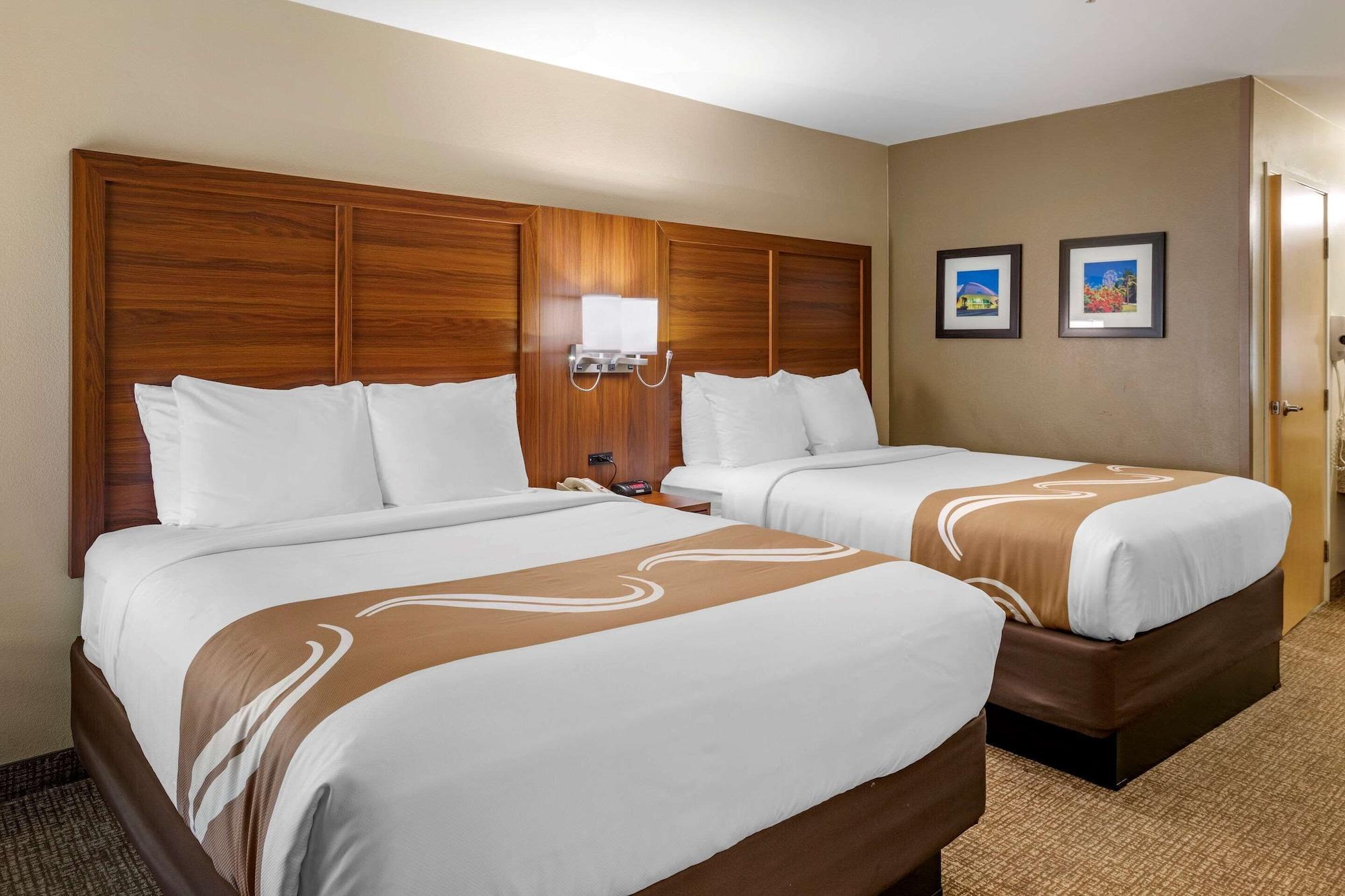Quality Inn Placentia Anaheim Fullerton Ngoại thất bức ảnh