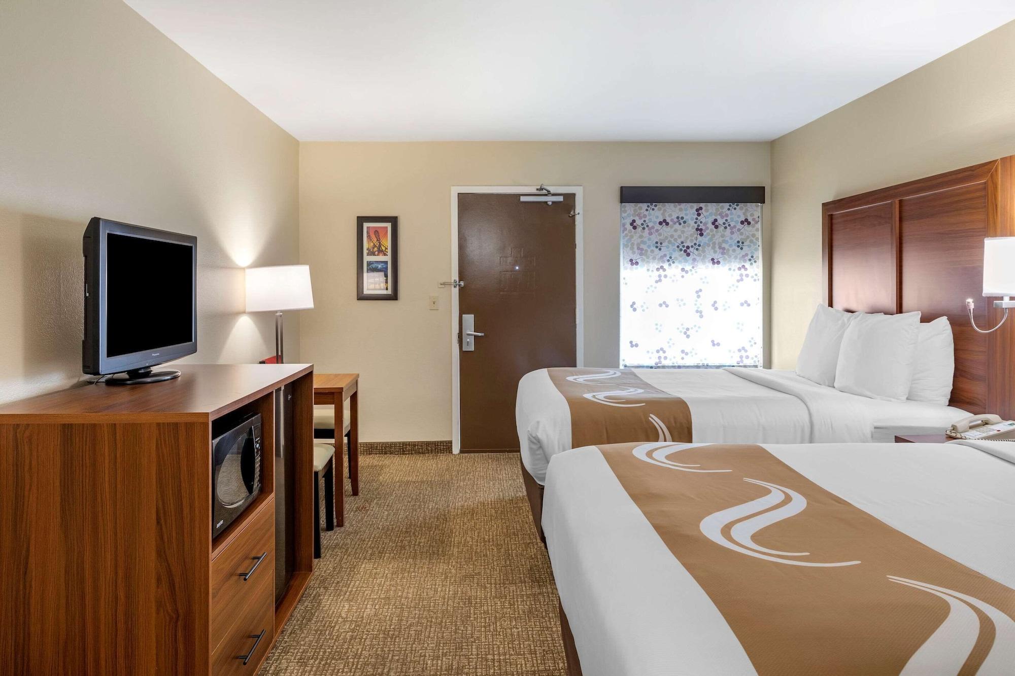Quality Inn Placentia Anaheim Fullerton Ngoại thất bức ảnh