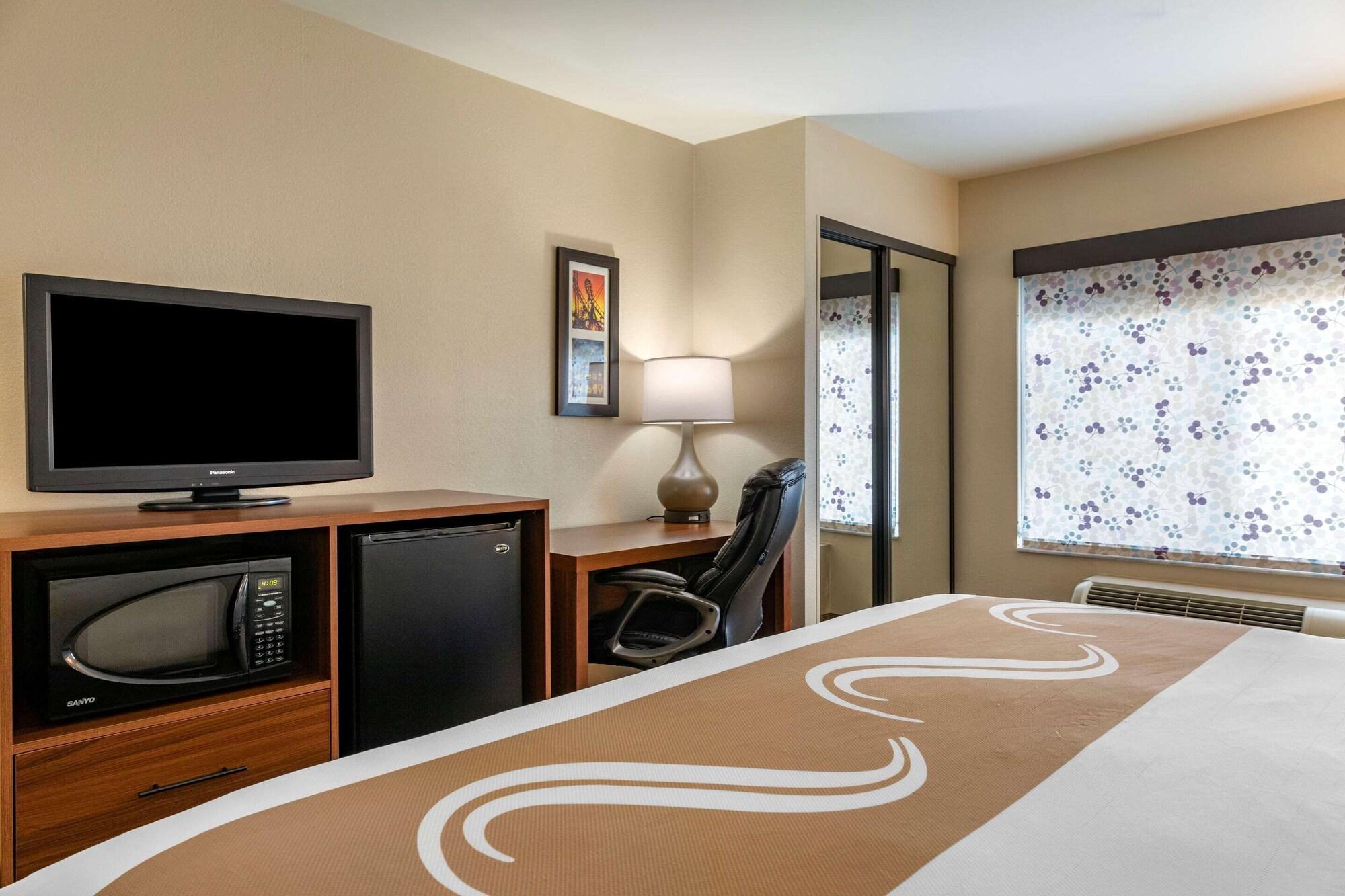 Quality Inn Placentia Anaheim Fullerton Ngoại thất bức ảnh