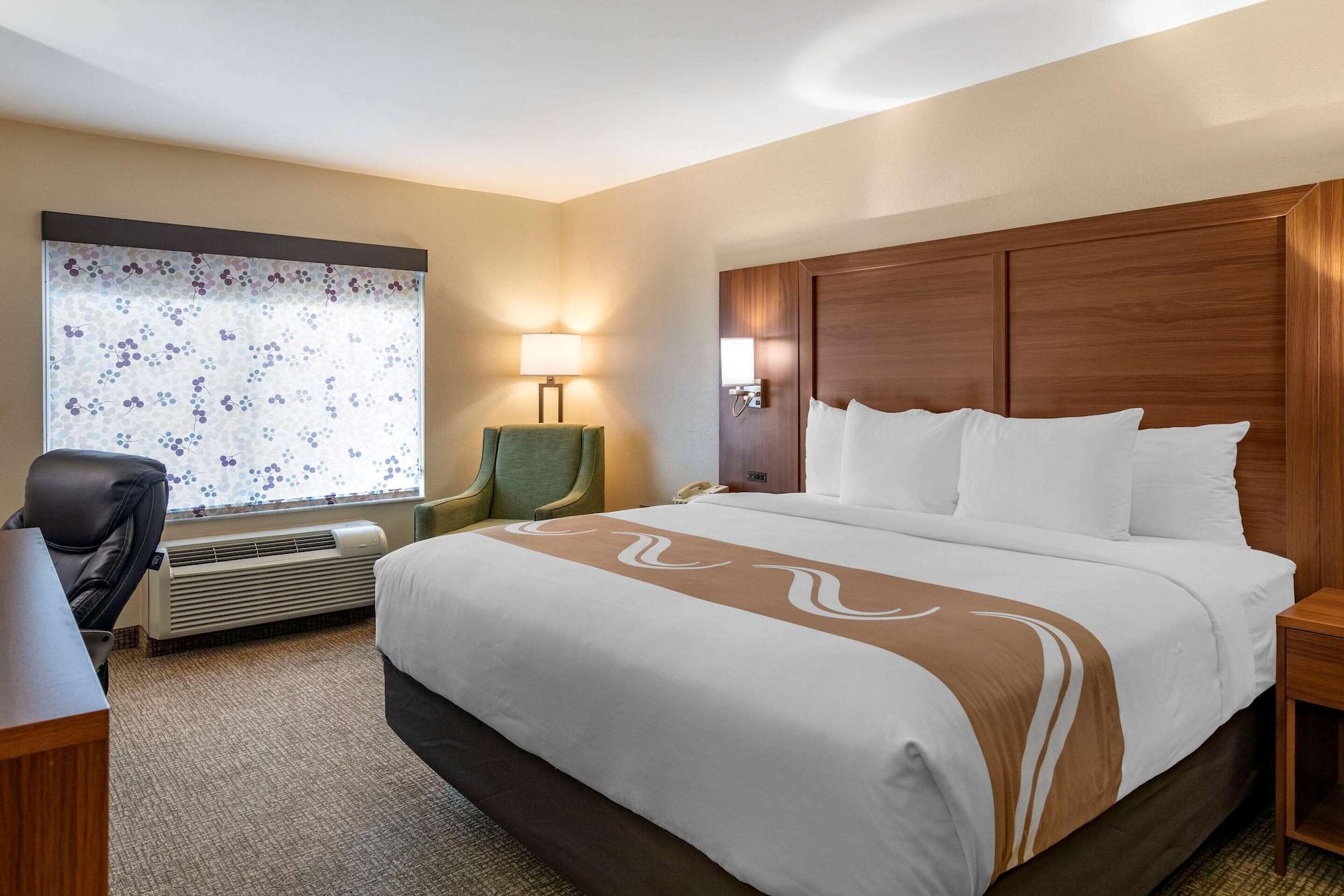 Quality Inn Placentia Anaheim Fullerton Ngoại thất bức ảnh