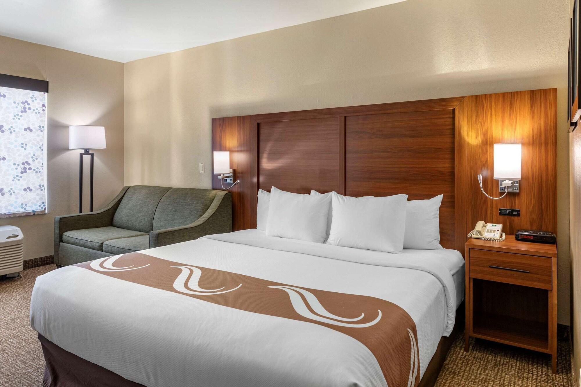 Quality Inn Placentia Anaheim Fullerton Ngoại thất bức ảnh