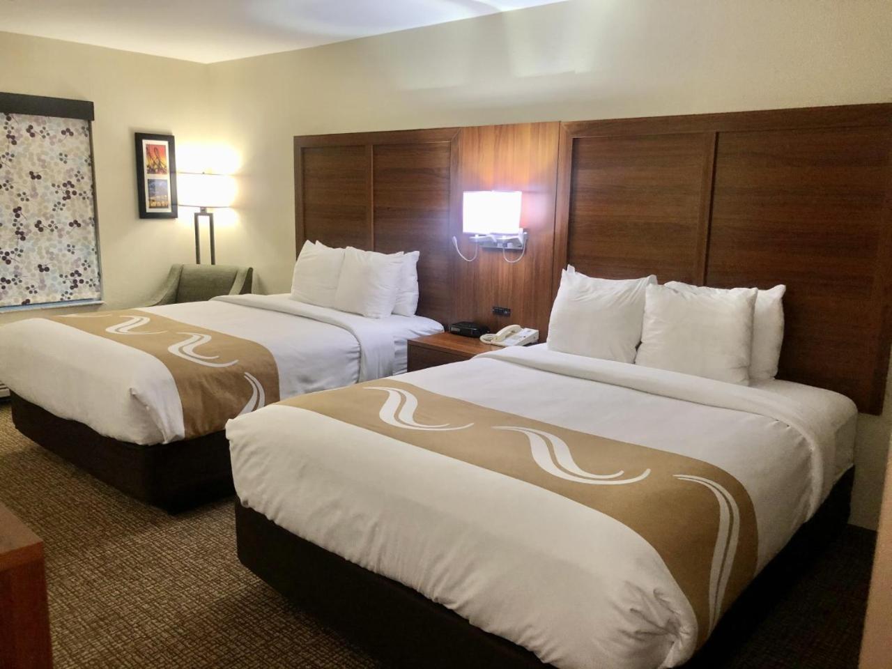 Quality Inn Placentia Anaheim Fullerton Ngoại thất bức ảnh