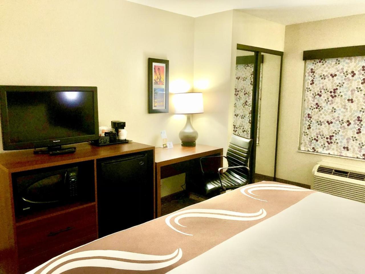 Quality Inn Placentia Anaheim Fullerton Ngoại thất bức ảnh