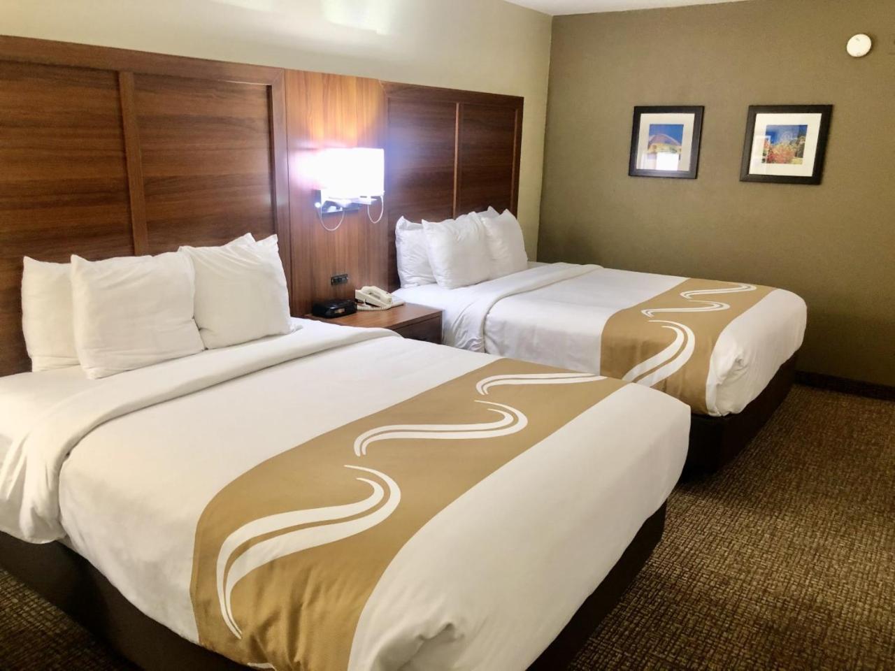 Quality Inn Placentia Anaheim Fullerton Ngoại thất bức ảnh
