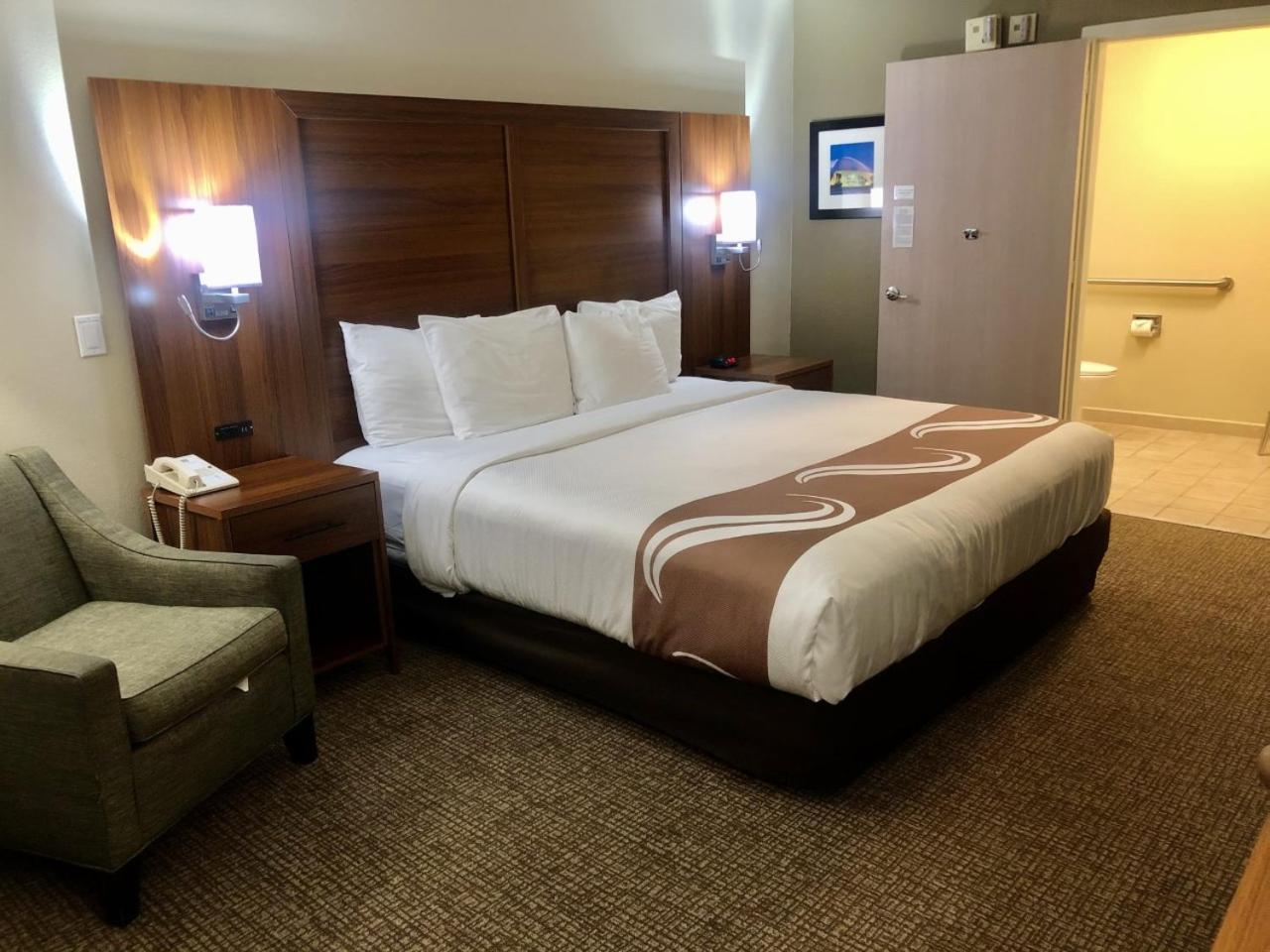 Quality Inn Placentia Anaheim Fullerton Ngoại thất bức ảnh