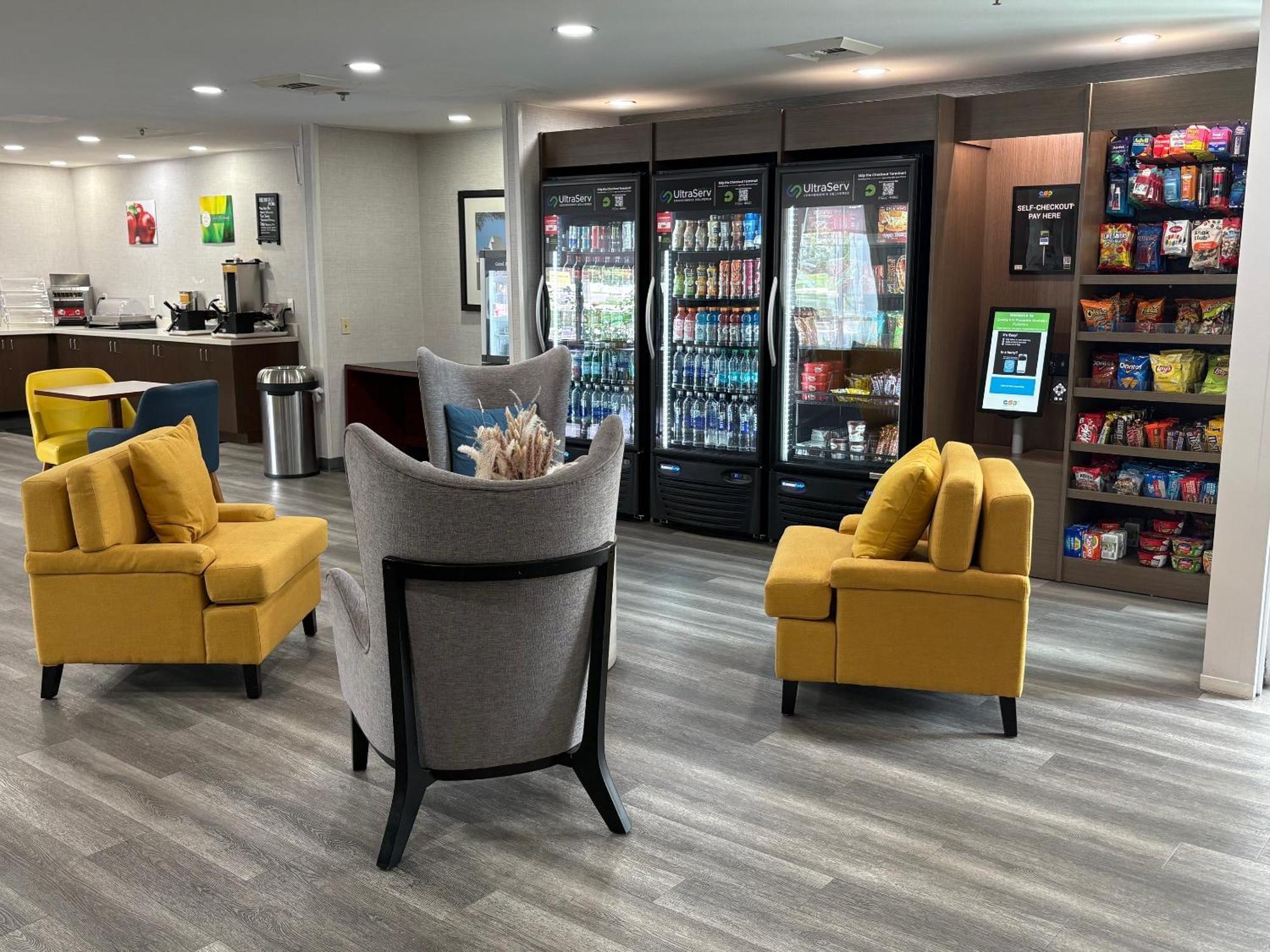 Quality Inn Placentia Anaheim Fullerton Ngoại thất bức ảnh