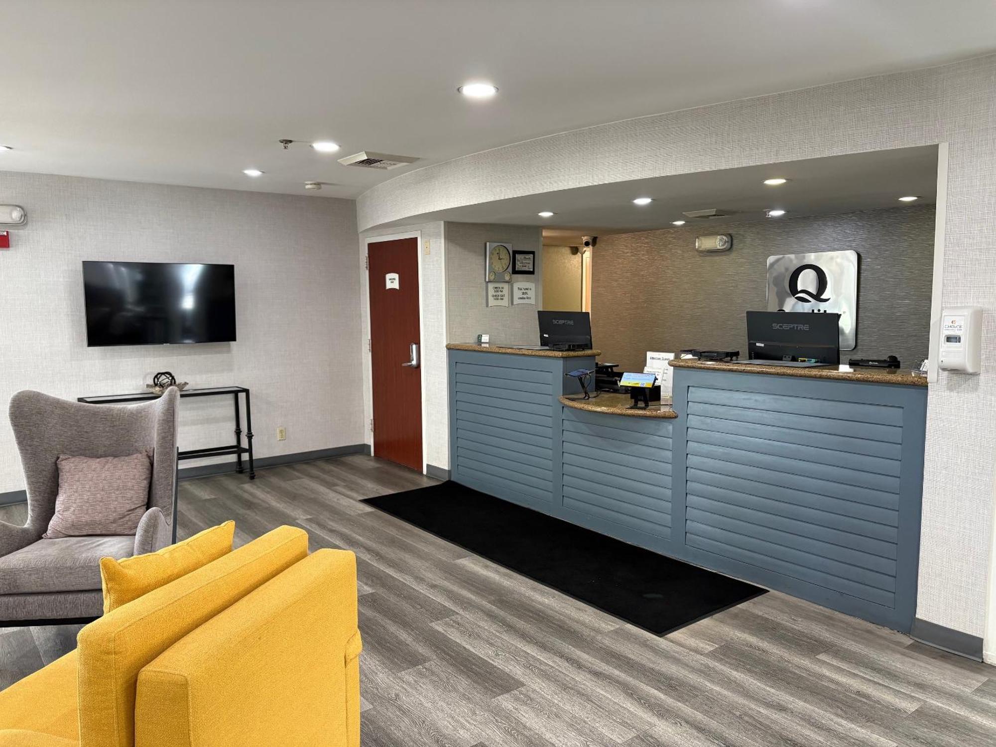 Quality Inn Placentia Anaheim Fullerton Ngoại thất bức ảnh